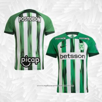 Camisola 1º Atletico Nacional 2024 Tailandia