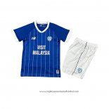 Camisola 1º Cardiff City 2025-2026 Crianca