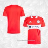Camisola 1º Chicago Fire 2026
