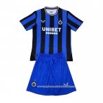 Camisola 1º Club Brugge 2024-2025 Crianca