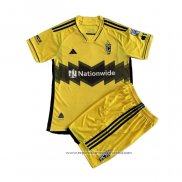 Camisola 1º Columbus Crew 2024-2025 Crianca