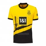 Camisola 1º Dortmund 2023-2024 Mulher
