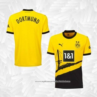 Camisola 1º Dortmund 2023-2024 Mulher