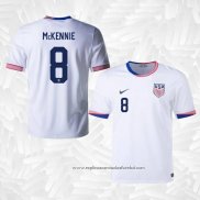 Camisola 1º Estados Unidos Jogador McKennie 2024