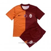 Camisola 1º Galatasaray 2023-2024 Crianca