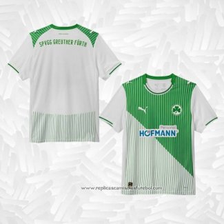 Camisola 1º Greuther Furth 2025-2026 Tailandia