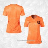 Camisola 1º Holanda 2023 Mulher