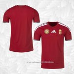 Camisola 1º Hungria Authentic 2026