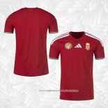 Camisola 1º Hungria Authentic 2026