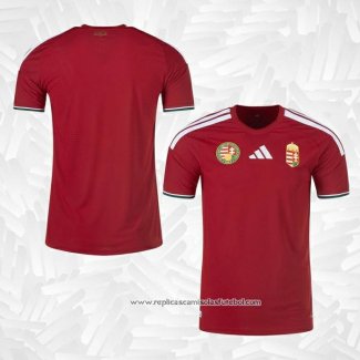 Camisola 1º Hungria Authentic 2026