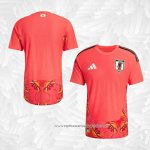 Camisola 1º Japao Goleiro 2026