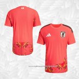Camisola 1º Japao Goleiro 2026