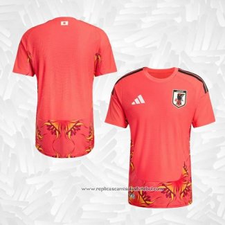 Camisola 1º Japao Goleiro 2026