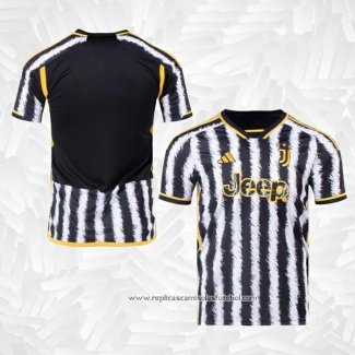 Camisola 1º Juventus 2023-2024