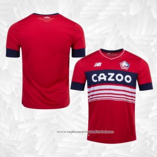 Camisola 1º Lille 2022-2023 Tailandia