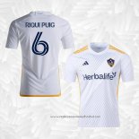 Camisola 1º Los Angeles Galaxy Jogador Riqui Puig 2024-2025