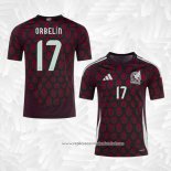 Camisola 1º Mexico Jogador Orbelin 2024