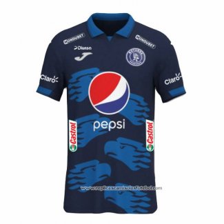 Camisola 1º Motagua 2023-2024 Tailandia