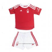 Camisola 1º Nottingham Forest 2023-2024 Crianca