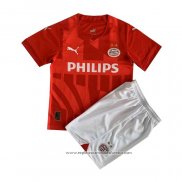 Camisola 1º PSV 2023-2024 Crianca