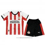 Camisola 1º PSV 2025-2026 Crianca