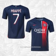 Camisola 1º Paris Saint-Germain Jogador Mbappe 2023-2024