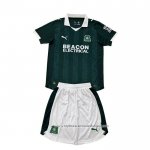 Camisola 1º Plymouth Argyle 2025-2026 Crianca