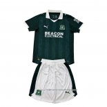 Camisola 1º Plymouth Argyle 2025-2026 Crianca