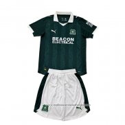 Camisola 1º Plymouth Argyle 2025-2026 Crianca