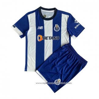 Camisola 1º Porto 2023-2024 Crianca