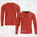 Camisola 1º Portugal 2026 Manga Comprida