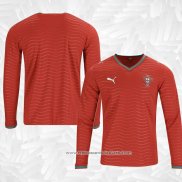 Camisola 1º Portugal 2026 Manga Comprida