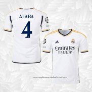 Camisola 1º Real Madrid Jogador Alaba 2023-2024