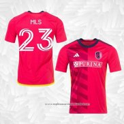 Camisola 1º St. Louis City Jogador MLS 2023