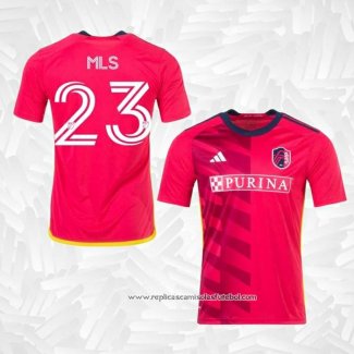 Camisola 1º St. Louis City Jogador MLS 2023