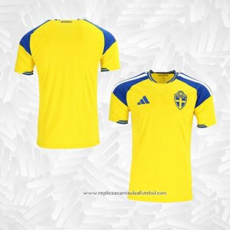 Camisola 1º Suecia 2026