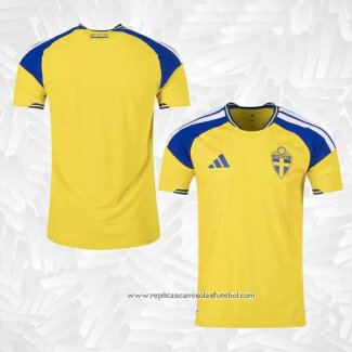 Camisola 1º Suecia Authentic 2026