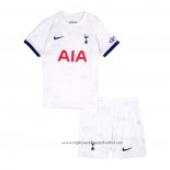 Camisola 1º Tottenham Hotspur 2023-2024 Crianca