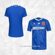 Camisola 1º Universidad de Chile 2024