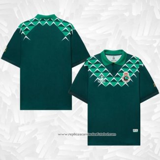 Camisola Racing de Santander Goleiro Anniversary 2025-2026 Tailandia