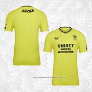 Camisola Rangers Goleiro 2023-2024 Amarelo