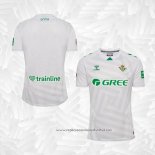 Camisola Real Betis Goleiro 2025-2026 Branco Tailandia