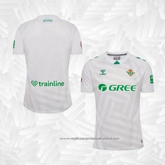 Camisola Real Betis Goleiro 2025-2026 Branco Tailandia