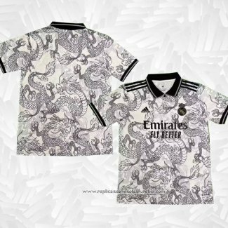 Camisola Real Madrid Special 2023-2024 Branco Tailandia