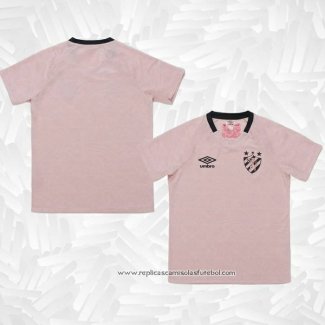 Camisola Recife Special 2025 Rosa Tailandia
