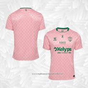Camisola Saint-Etienne Special 2025-2026 Rosa Tailandia