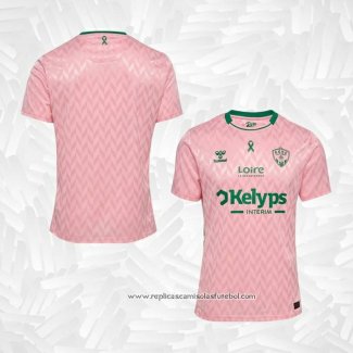 Camisola Saint-Etienne Special 2025-2026 Rosa Tailandia