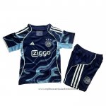 Camisola 2º Ajax 2025-2026 Crianca