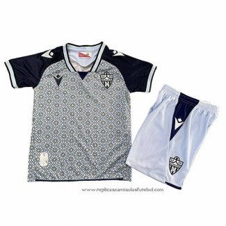 Camisola 2º Almeria 2025-2026 Crianca