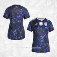 Camisola 2º Argentina 2026 Mulher